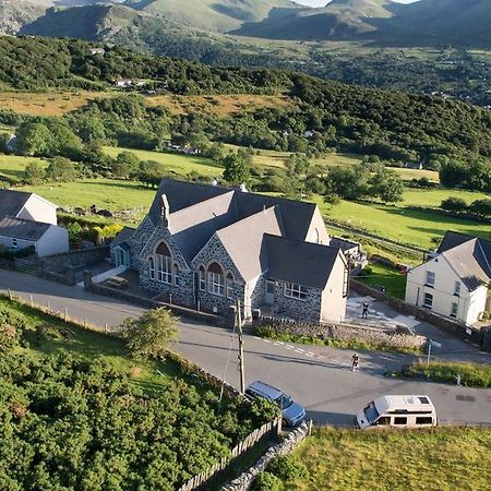 Lodge Dinorwig Llanberis Exterior foto